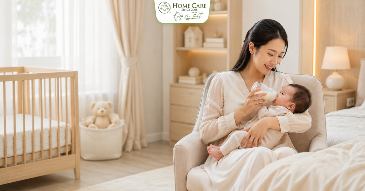 Giải đáp: Bé 3 tháng bú bao nhiêu ml sữa mỗi ngày là đủ?