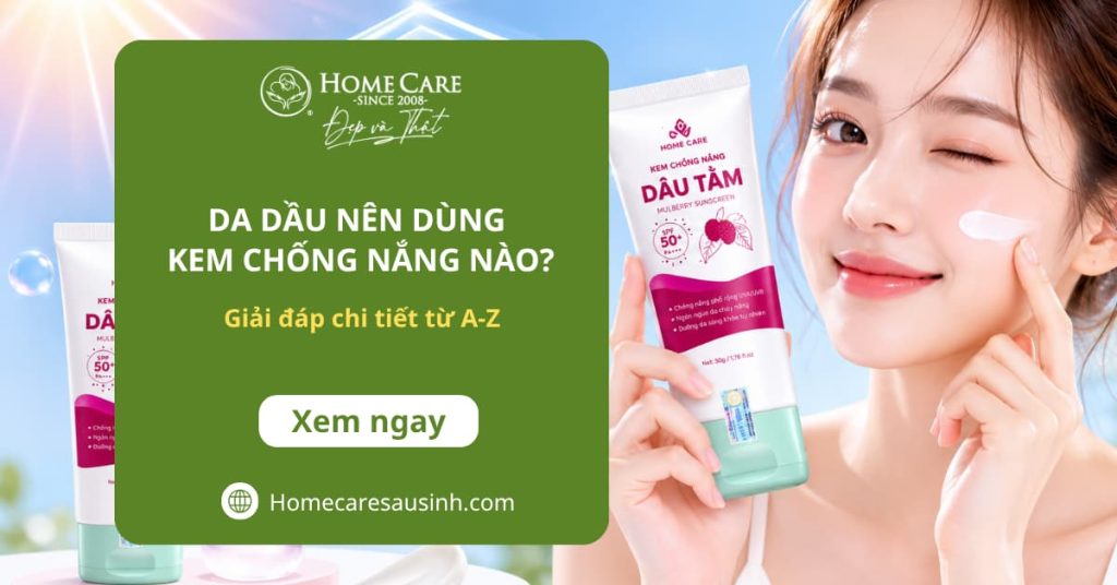 Da dầu nên dùng kem chống nắng nào để không gây bít tắc lỗ chân lông? Da dầu nên dùng kem chống nắng nào để không gây bít tắc lỗ chân lông?