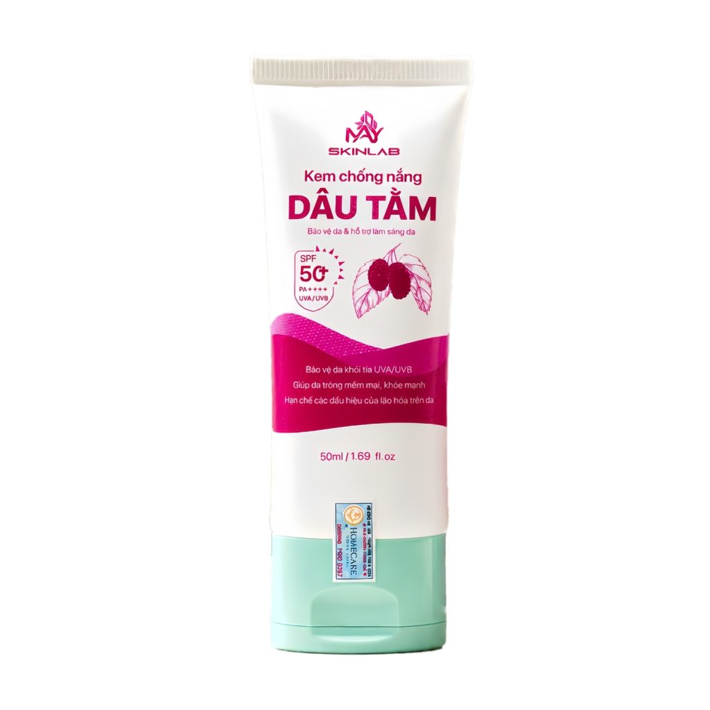 [Mua 1 Tặng 1] Kem Chống Nắng Nâng Tone Tự Nhiên Cho Mẹ Bầu, Mẹ Sau Sinh