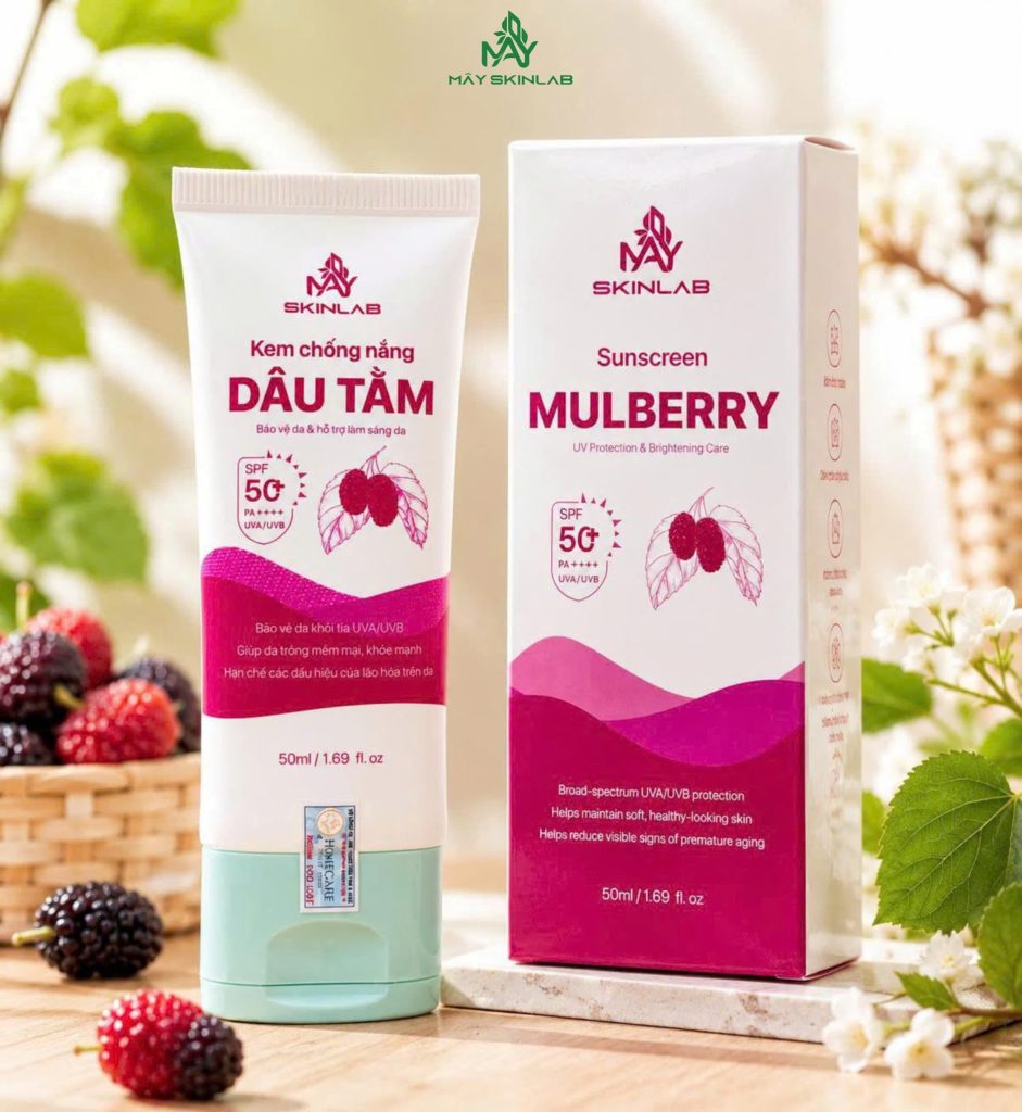 Kem chống nắng rau má SPF 50+ PA++++ Home Care – Chân ái chống nắng hàng ngày cho mọi loại da Kem chống nắng rau má SPF 50+ PA++++ Home Care – Chân ái chống nắng hàng ngày cho mọi loại da