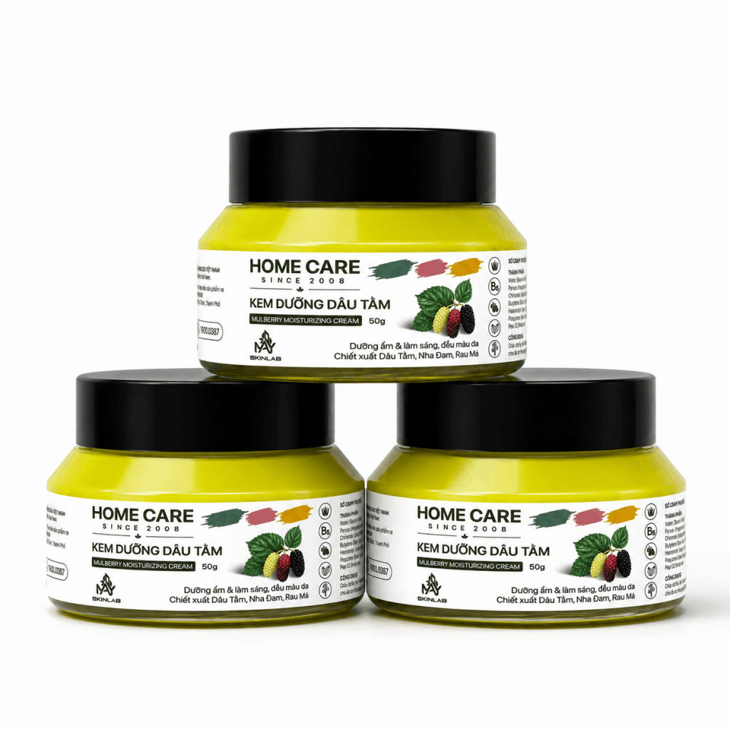 [Mua 1 Tặng 1] Kem Dưỡng Da Mặt, Trẻ Hóa, Chống Lão Hóa, Chống Thâm Quầng Mắt