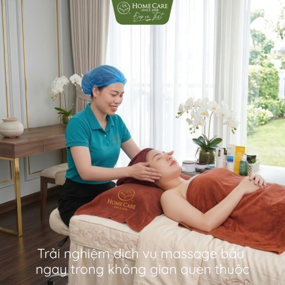 Lịch hẹn linh hoạt, thuận tiện cho mẹ