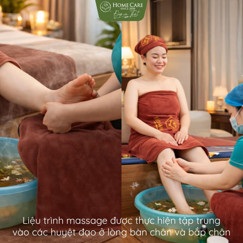 Massage body bầu