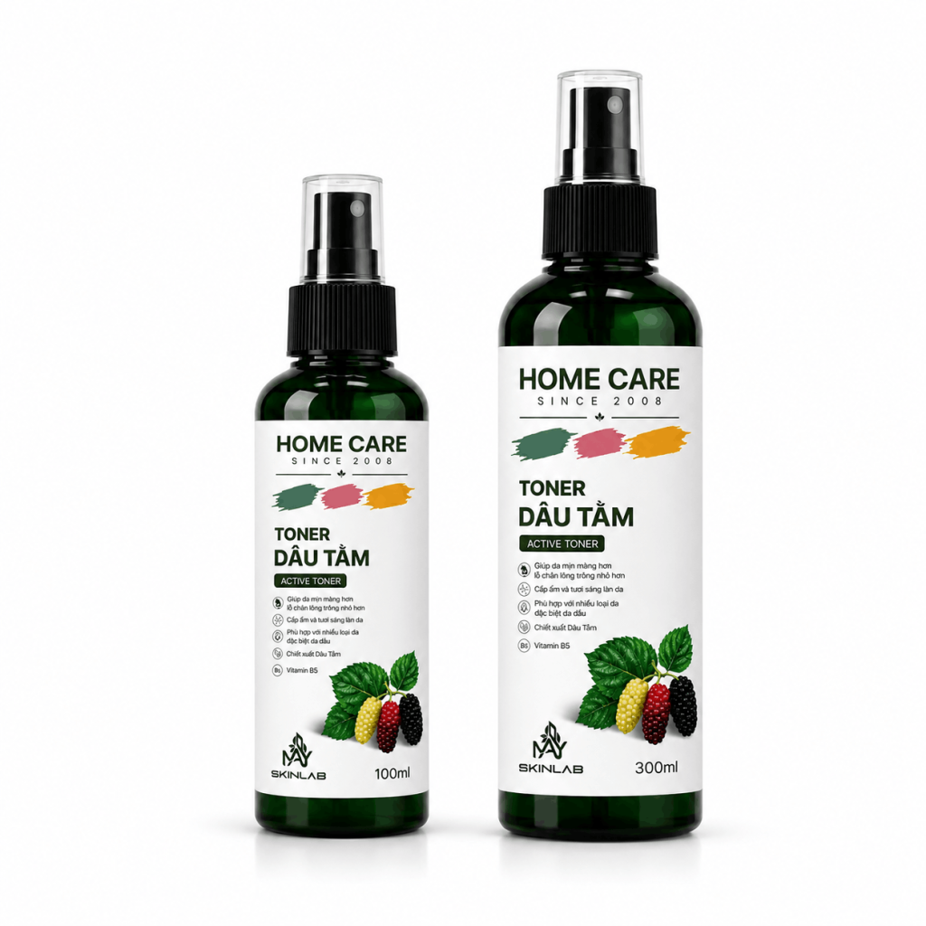 [Mua 1 Tặng 1] Toner Cấp Dưỡng Ẩm Giàu Vitamin B5, Niacinamide Cho Da Mềm Mướt