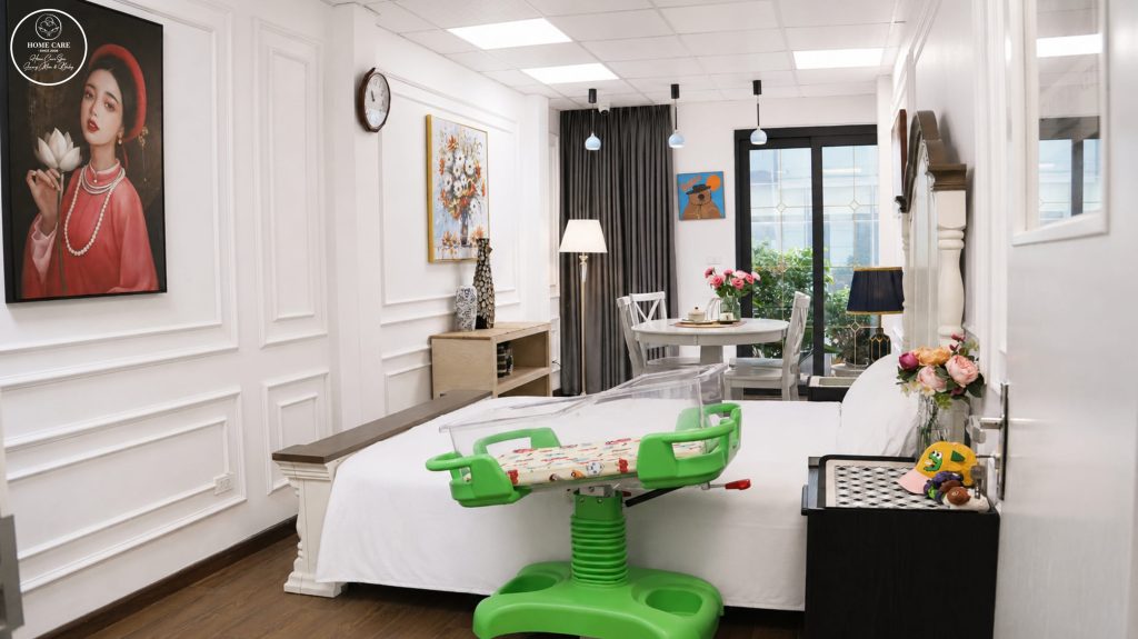 Trung Tâm Chăm Sóc Mẹ và Bé Home Care Luxury Mỹ Đình