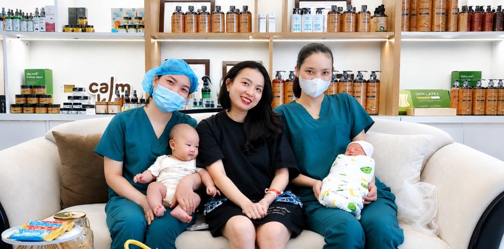 39K Trải Nghiệm Tắm Bé, 550K/10 Buổi Massage Và Tắm Bé Sơ Sinh Tại Nhà