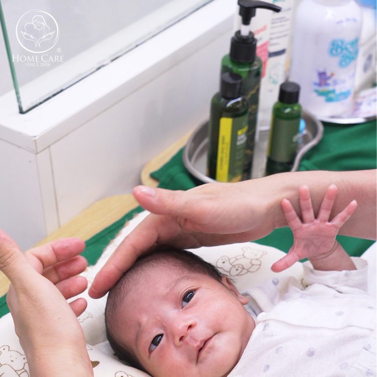 550K/ 10 Buổi Massage và Tắm Bé Tại Nhà Hải Dương - Trải Nghiệm Buổi Đầu Tiên 39K