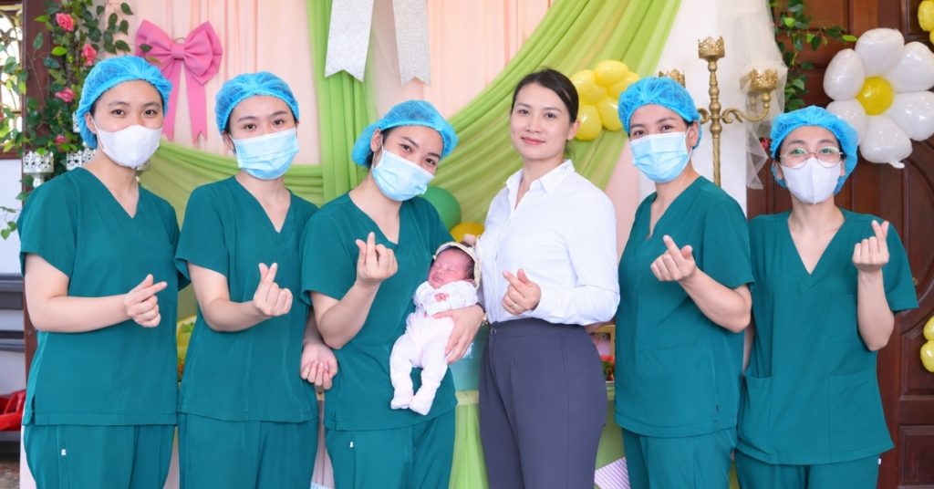 69K/10 Buổi Massage Tắm Bé Tại Nhà Thạch Thất, Hà Nội