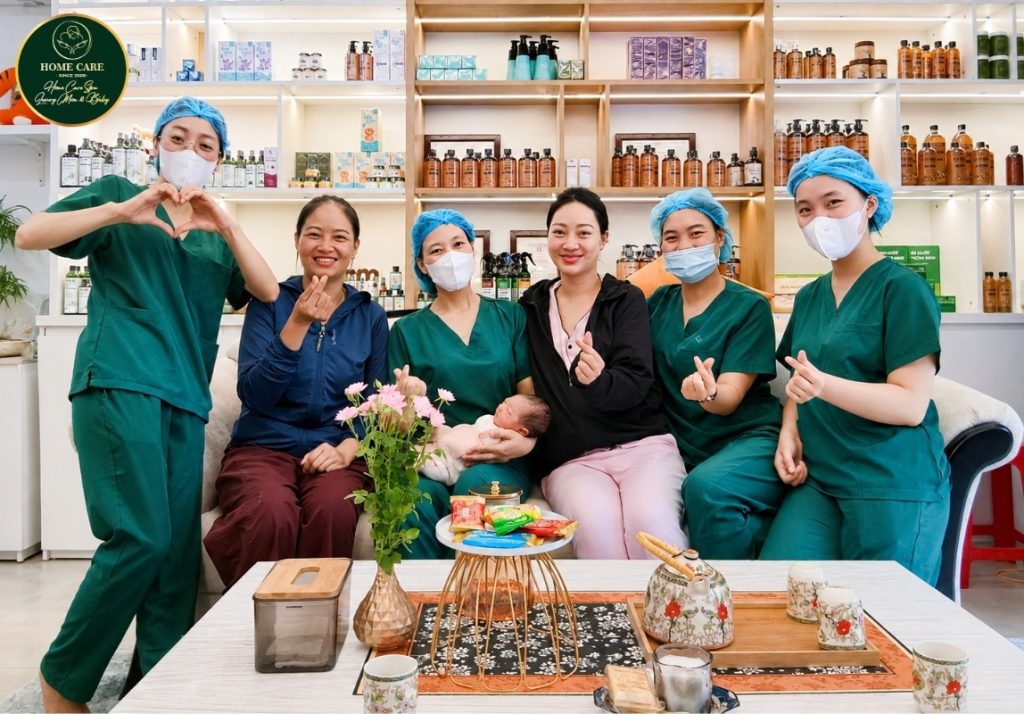 Trung Tâm Ở Cữ Cao Cấp Tại Vĩnh Phúc Home Care Luxury Trung Tâm Ở Cữ Cao Cấp Tại Vĩnh Phúc Home Care Luxury