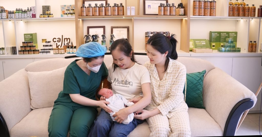690K/10 Buổi Massage Tắm Bé Tại Nhà Huyện Củ Chi, HCM