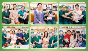 690K/10 Buổi Massage Tắm Bé Gò Vấp Tại Nhà - Bé Ti Khỏe, Ngừa Hăm Viêm Da, Ngủ Ngon Sâu Giấc