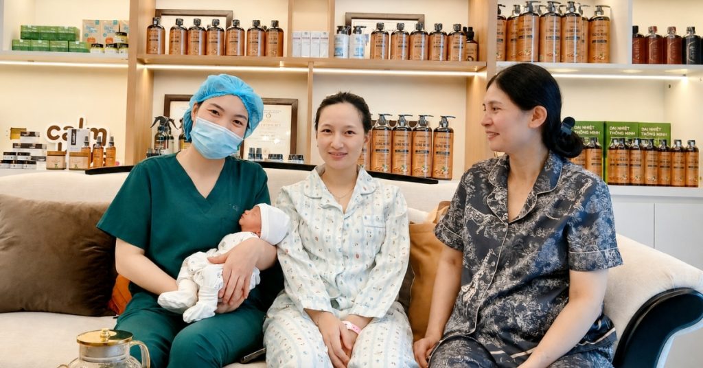 Trung Tâm Ở Cữ Cao Cấp Cho Mẹ Và Bé Hà Nội - Hải Phòng Home Care Trung Tâm Ở Cữ Cao Cấp Cho Mẹ Và Bé Hà Nội - Hải Phòng Home Care