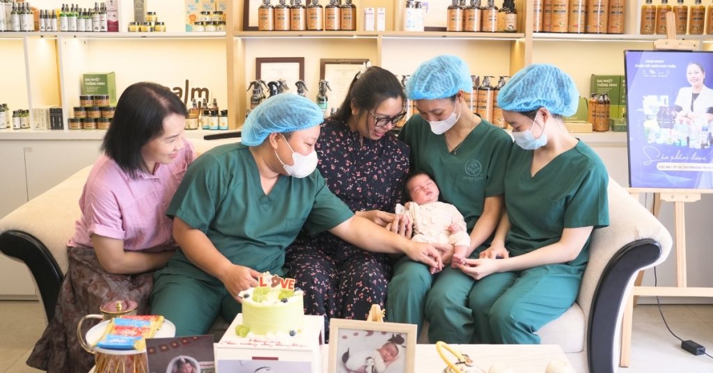 Trung Tâm Ở Cữ Cao Cấp Cho Mẹ Và Bé Tại Hưng Yên Home Care Luxury Trung Tâm Ở Cữ Cao Cấp Cho Mẹ Và Bé Tại Hưng Yên Home Care Luxury