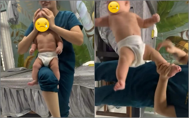 NÓI KHÔNG VỚI VẬN ĐỘNG SỚM Ở TRẺ SƠ SINH NÓI KHÔNG VỚI VẬN ĐỘNG SỚM Ở TRẺ SƠ SINH