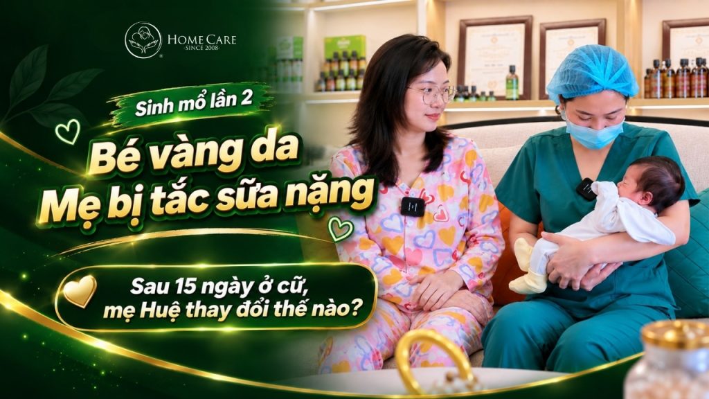 Sinh Mổ Lần 2, Bị Tắc Sữa Nặng: 15 Ngày Ở Cữ Của Mẹ Huệ Thay Đổi Thế Nào? Sinh Mổ Lần 2, Bị Tắc Sữa Nặng: 15 Ngày Ở Cữ Của Mẹ Huệ Thay Đổi Thế Nào?