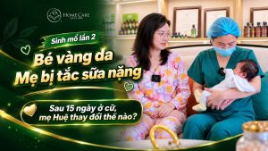 Sinh Mổ Lần 2, Bị Tắc Sữa Nặng: 15 Ngày Ở Cữ Của Mẹ Huệ Thay Đổi Thế Nào? Sinh Mổ Lần 2, Bị Tắc Sữa Nặng: 15 Ngày Ở Cữ Của Mẹ Huệ Thay Đổi Thế Nào?