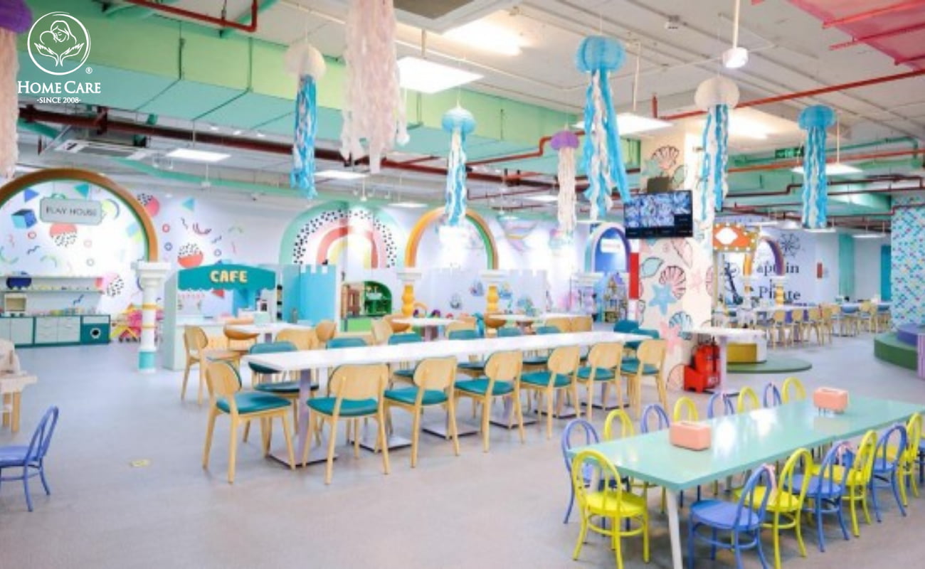 Babiland Kidsplay and Cafe