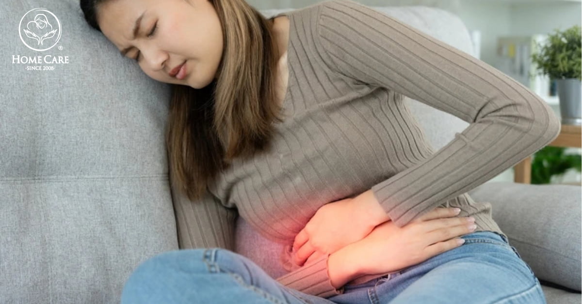 Cơn đau vết mổ & Tâm lý căng thẳng (Stress)