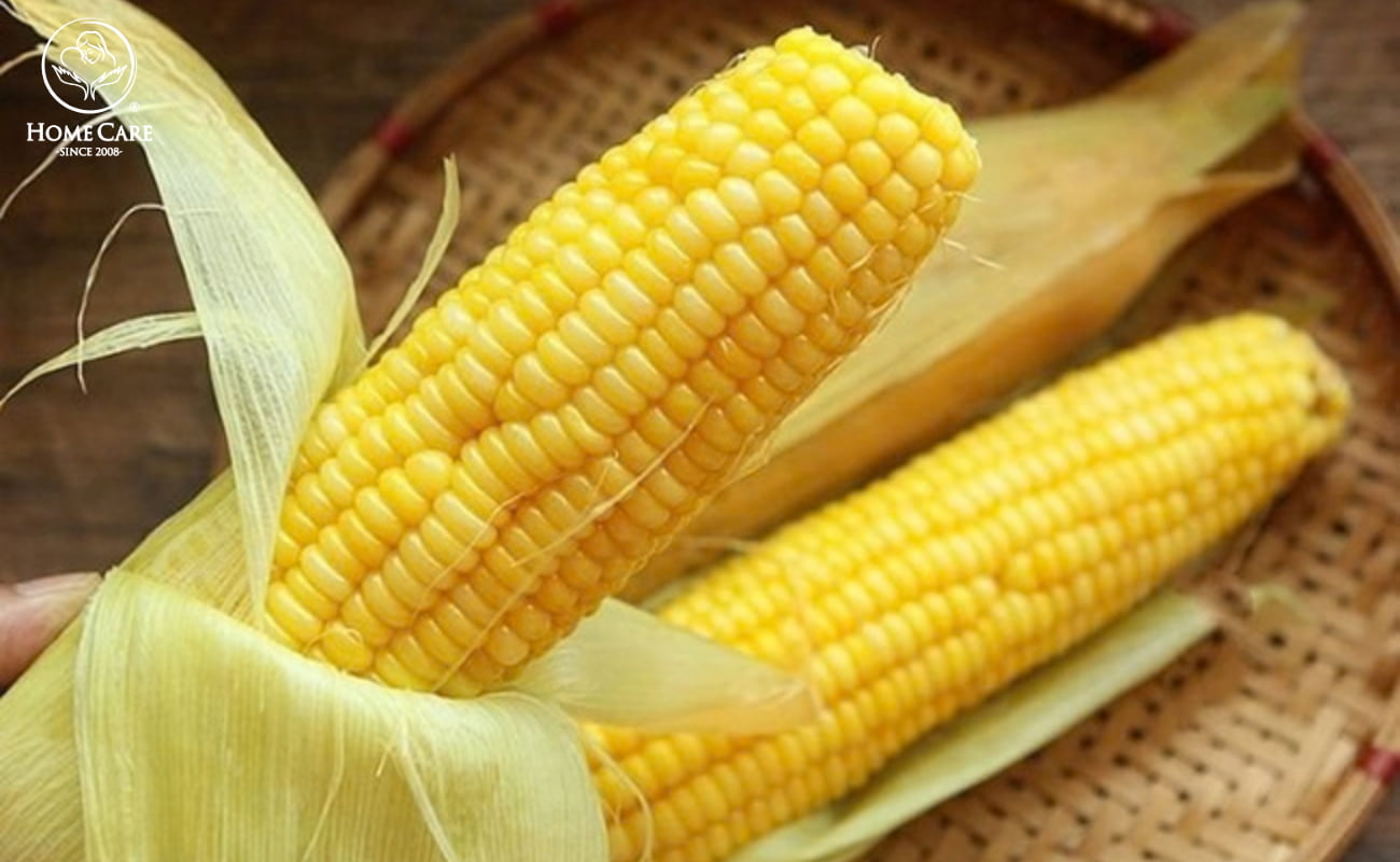 Giải đáp: Sau sinh mổ ăn ngô luộc được không?
