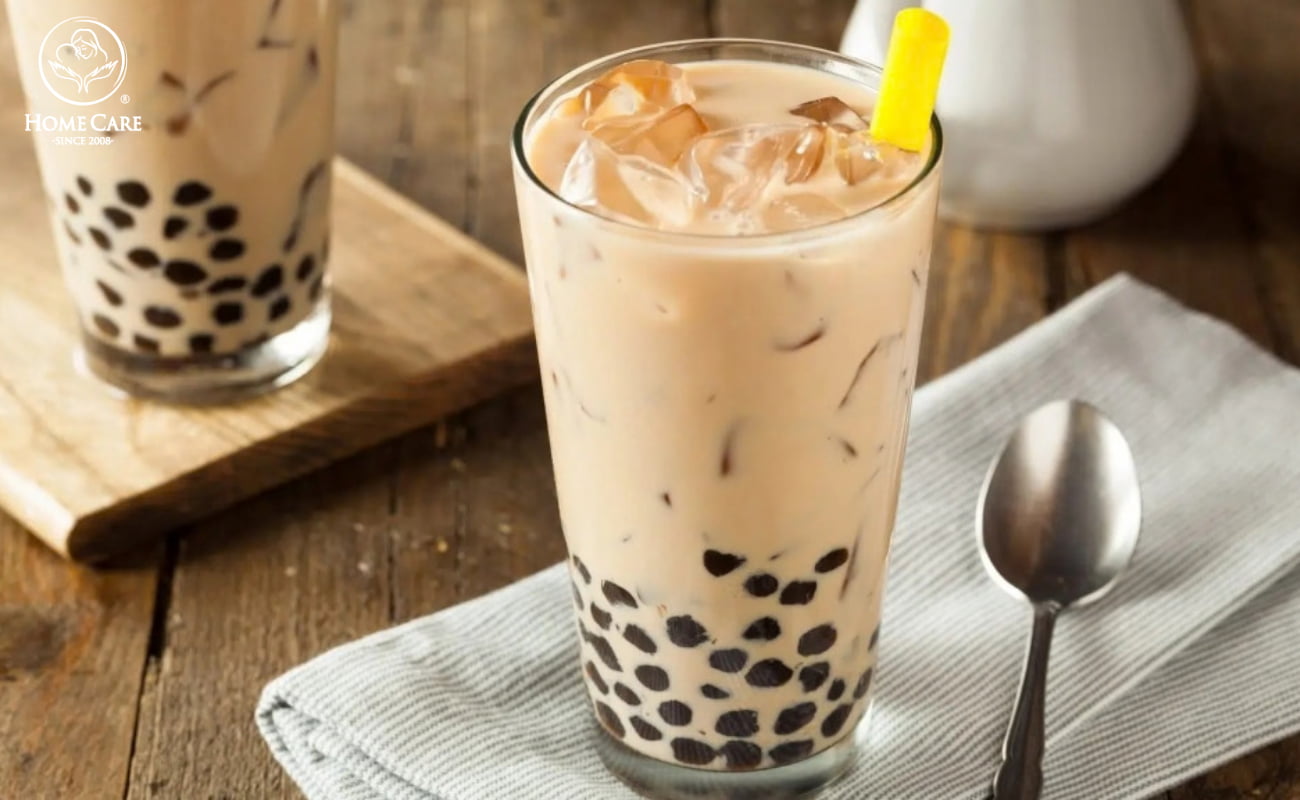 Giải đáp: Mẹ sinh mổ uống trà sữa được không?