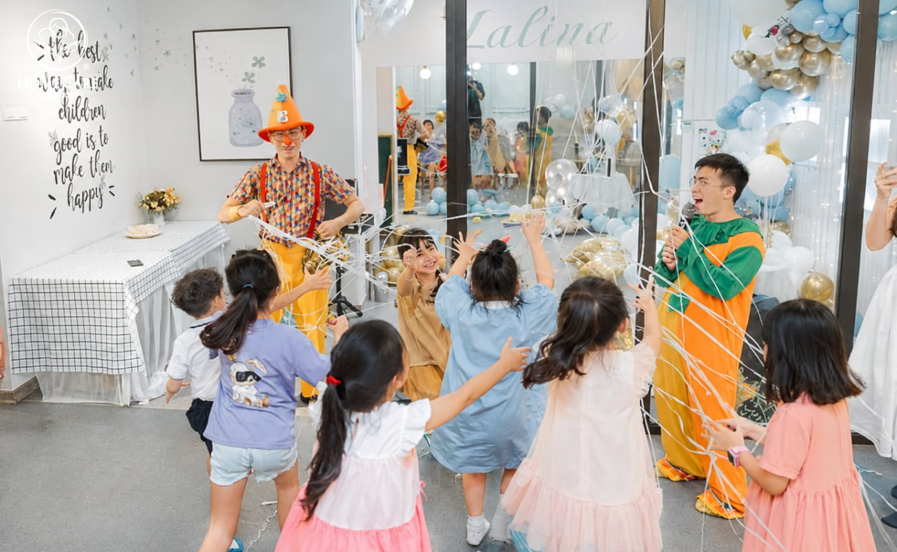 Lalina Kids Cafe 