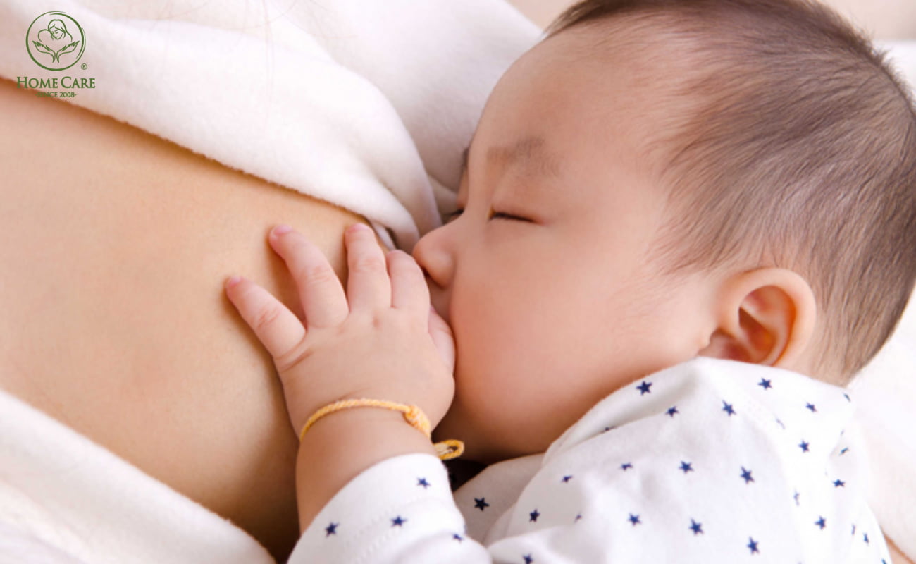 Đối với mẹ nuôi con bằng sữa mẹ hoàn toàn (6–12 tháng hoặc lâu hơn)