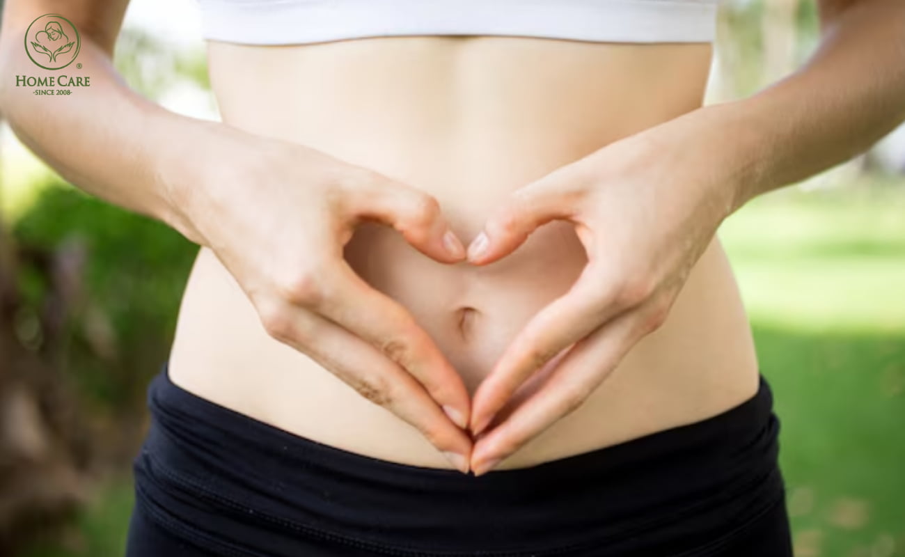 Hỗ trợ hệ tiêu hóa hoạt động khỏe mạnh