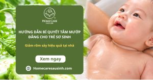 Hướng dẫn bí quyết tắm mướp đắng cho trẻ sơ sinh giảm rôm sảy hiệu quả tại nhà Hướng dẫn bí quyết tắm mướp đắng cho trẻ sơ sinh giảm rôm sảy hiệu quả tại nhà